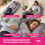 Silentnight Silentnight Pregnancy Pillow U Shaped, Full Body Support 4