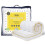 (King) Snug Deeply Dreamy Mattress Topper 10cm Thick 1