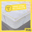 (King) Snug Deeply Dreamy Mattress Topper 10cm Thick 6