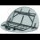 5FT ROUND FOLDING TABLE CATERING BANQUET GARDEN PARTY OFFICE 3