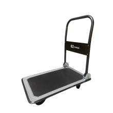 Folding Trolley Cart Platform Hand Truck Flat 150kg Heavy Duty