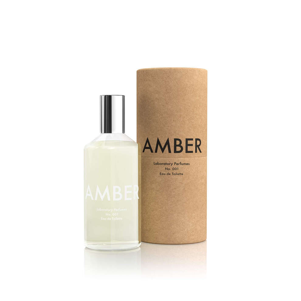 Laboratory Perfumes Amber Eau De Toilette 100Ml