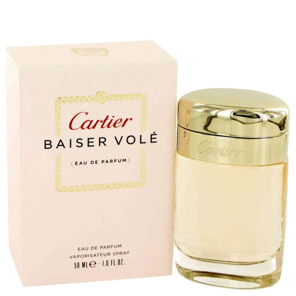 Cartier BAISER VOLÃ eau de parfum spray EDP 100ml