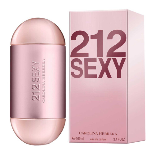 Carolina Herrera Carolina Herrera 212 Sexy Eau de Parfum - 100ml 1