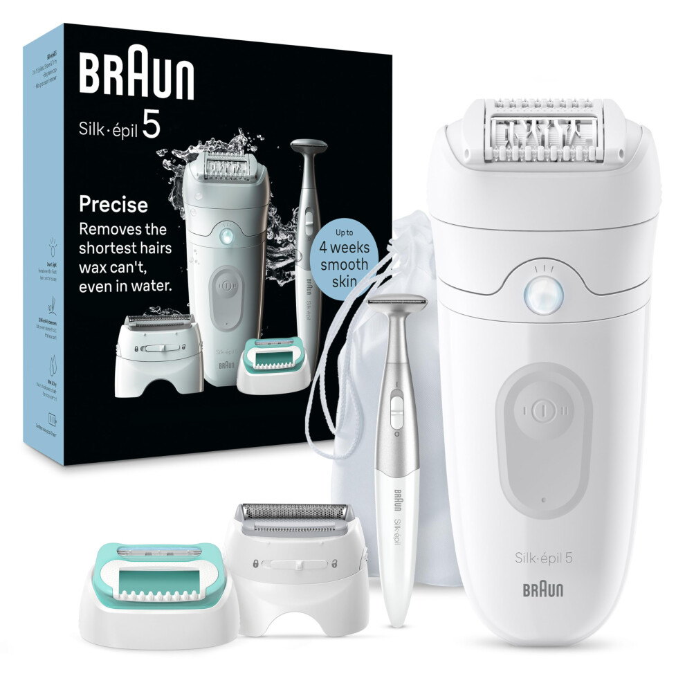 Braun Silk-Ã©pil 5 Epilator SE5-251