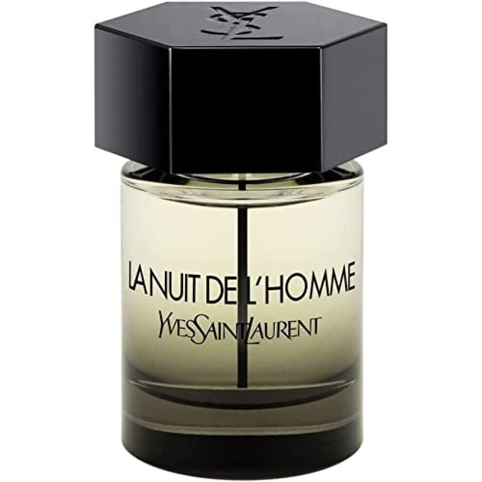 LA NUIT DE L'HOMME Eau de toilette spray 200 ml