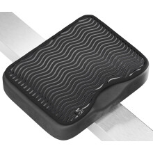 Hornet Watersports Anti Slip Rowing Machine Cushion High Performance designed for Concept 2 Machine (Regular)