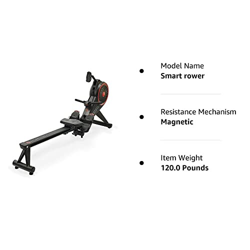Echelon Smart Rowing Machine + 45 Days Free Echelon Membership 2