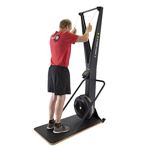Concept2 Floor Stand for Ski Erg - Black 2