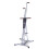 Maxi Climber Vertical Climbing Cardio Exercise Machine by New Image, Black/Grey 1