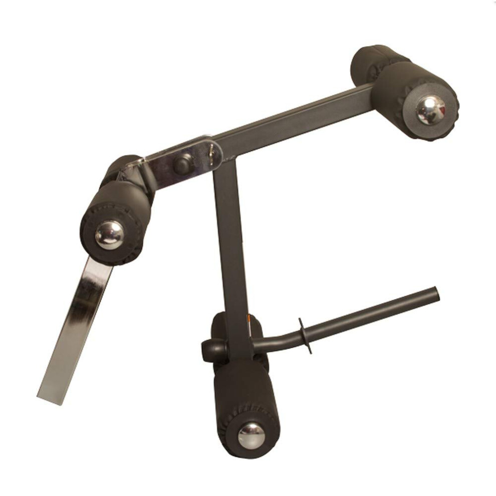 Body-Solid GLDA3 Leg Developer Attachment for Weight Training, Home and Commercial Gym