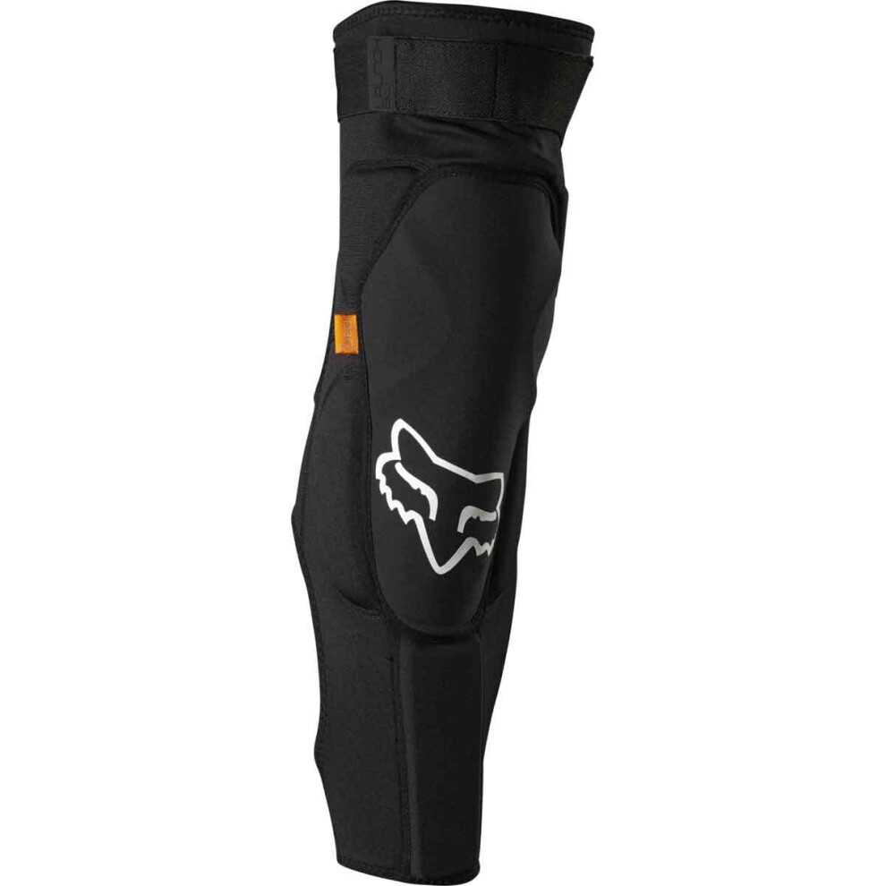 Japanese Kitsune Red Fox & Arctic Fox Apparel Black Fox Launch D3o Knee/Shin Guard Size 001
