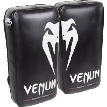 Venum Giant Kick Pads - Black