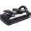Venum Giant Kick Pads - Black 3
