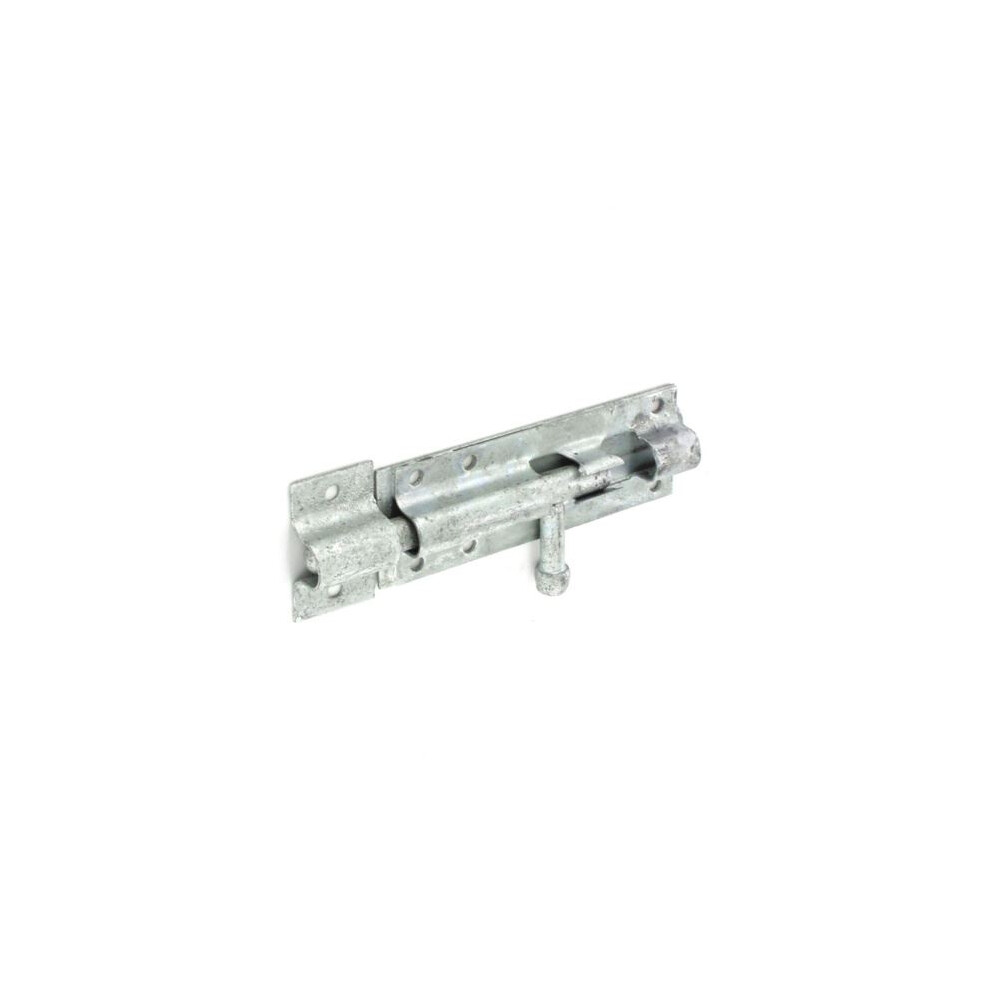 Securit - 923A Enclosed Tower Bolt - 200Mm Galvanised 5019923147247