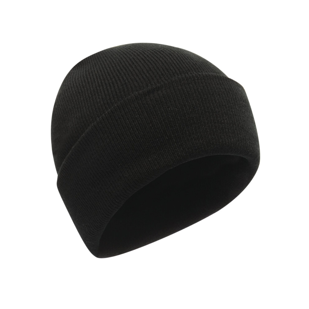 (One Size, Black) Regatta Standout Adults/Unisex Axton Cuffed Beanie