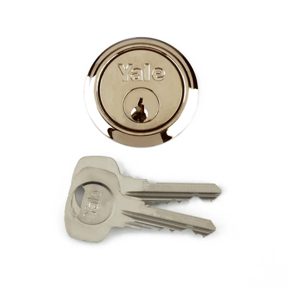 Yale Replacement Rim Cylinder Lock