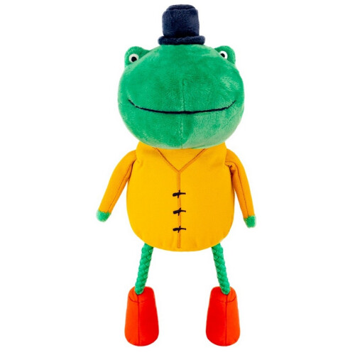 Joules Joules Frog Rope Dog Toy