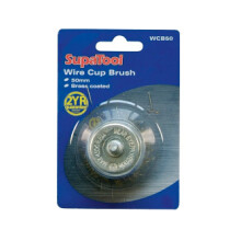 SupaTool Wire Cup Brush