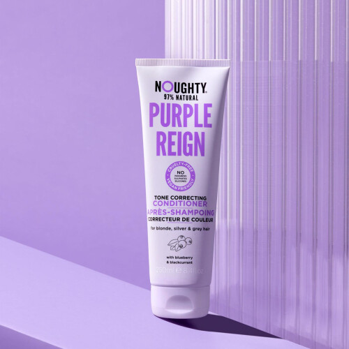 Noughty Noughty Purple Reign Conditioner 250ml