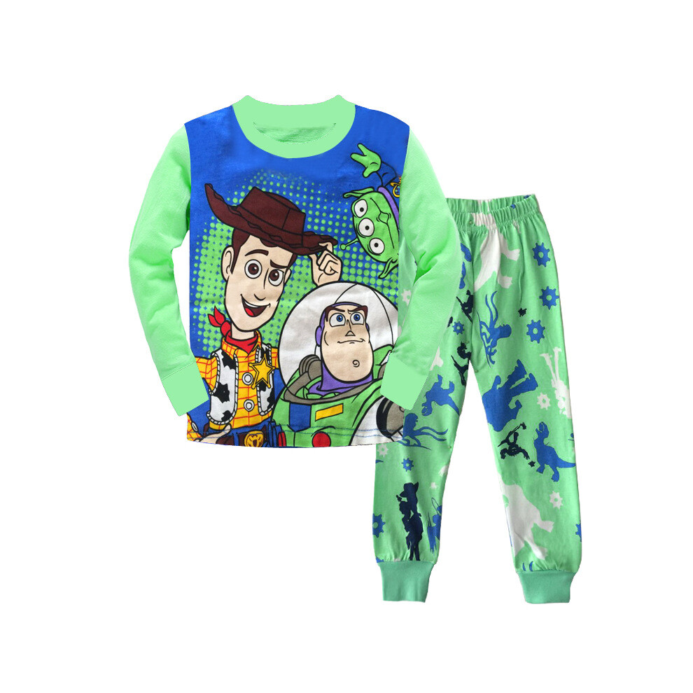 Photos - Fancy Dress  Summer Autumn Children's Toy Story Halloween Costume Pyjamas Not,Specified(05, 5T)