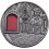 Moscow Kremlin 3D 55mm Russian Commemorative&Collectable Coin 5