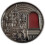 Moscow Kremlin 3D 55mm Russian Commemorative&Collectable Coin 1