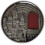 Moscow Kremlin 3D 55mm Russian Commemorative&Collectable Coin 3