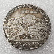 Antique United Kingdom Old Coins - British Old Coin-Old UK Coin- Queen Victoria Coins-Great Commemorative Coin