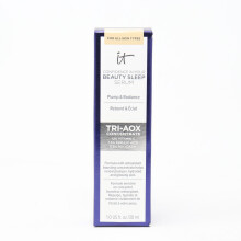 IT Cosmetics Vertrauen in Ihren Schnheitsschlaf Dreifach antioxidativ aufhellendes Serum  24-Stunden-Feuchtigkeit  Anti-Aging  12 % Vitamin C-Ser