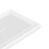 NES Home Modern 1800 x 700 mm White Rectangular Shower Tray Non-Handed 3