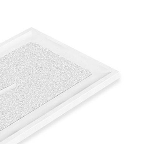 NES Home Modern 1800 x 700 mm White Rectangular Shower Tray Non-Handed 2