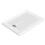 NES Home Modern 1800 x 700 mm White Rectangular Shower Tray Non-Handed 1