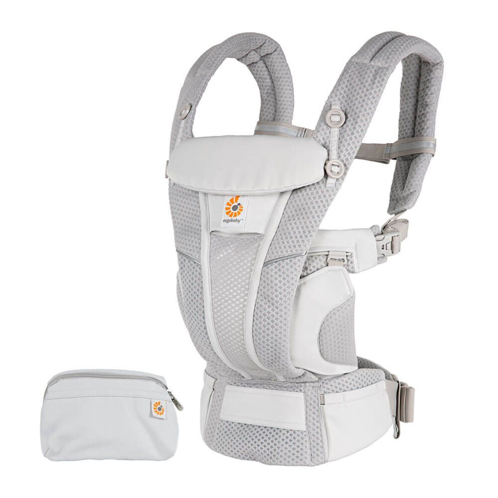 Ergobaby Omni Breeze Carrier Ergobaby omni 360 all position carrier