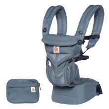 Ergobaby Omni 360 Baby Carrier Cool Air Mesh, 4-Positions