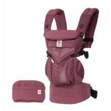 Ergobaby Omni 360 Baby Carrier Cool Air Mesh, 4-Positions