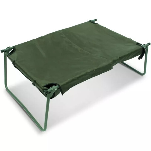 NGT Fishing Cradle Unhooking Mat Carp Fishing Folding Lightweight Quickfish