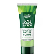 Heaven Scent Tea Tree Therapy Cleansing Facial Scrub