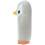 Nuby Nuby - Penguin shaped baby bath Digital thermometer - Easy to read screen - BPA free - Gray - Suitable from 0 months 4