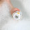 Nuby Nuby - Penguin shaped baby bath Digital thermometer - Easy to read screen - BPA free - Gray - Suitable from 0 months 5