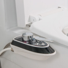 Electric intelligent toilet cover body cleaner-American hot and cold