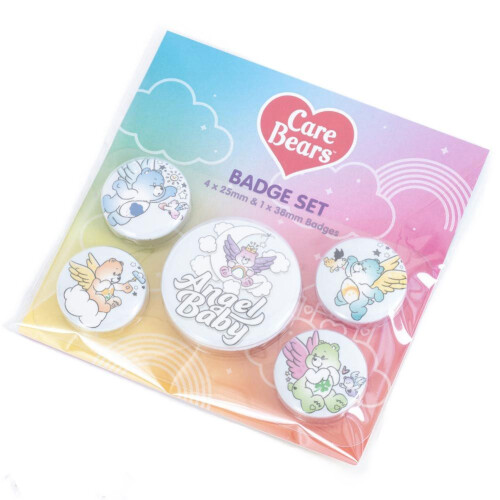 Care Bears Care Bears Button Badge Set 2