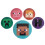 Minecraft Minecraft Button Badge Set 1
