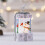 (Snowman) Christmas Lantern Christmas Tree Light Glowing 3