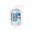 (Snowman) Christmas Lantern Christmas Tree Light Glowing 1