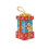 (Gingerbread Man) Christmas Lantern Christmas Tree Light Glowing 1