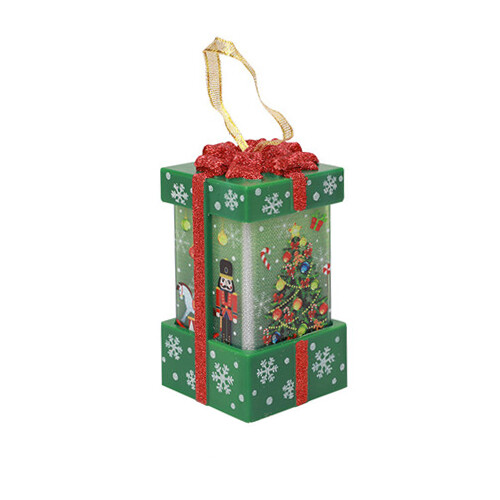 (Christmas tree) Christmas Lantern Christmas Tree Light Glowing