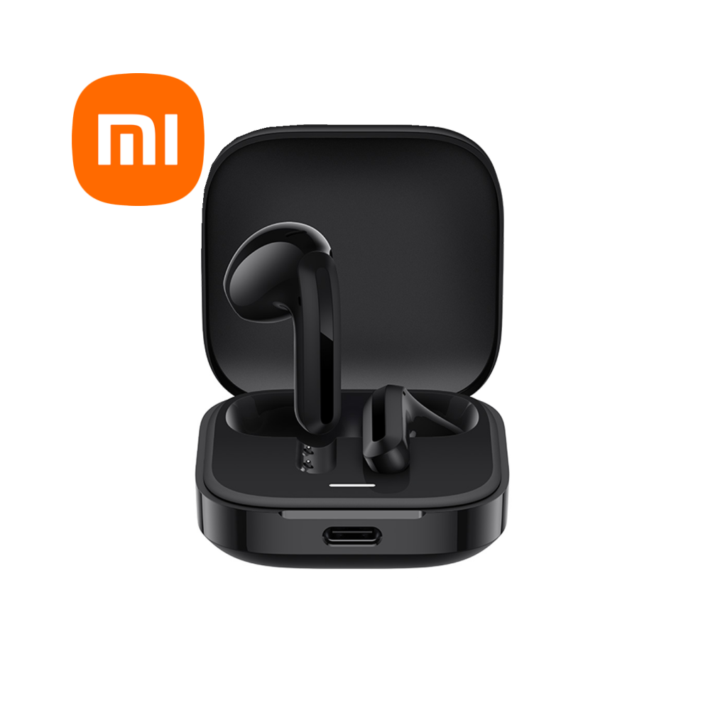 (Black CN Version) Xiaomi Redmi Buds 6 Active TWS Earphone