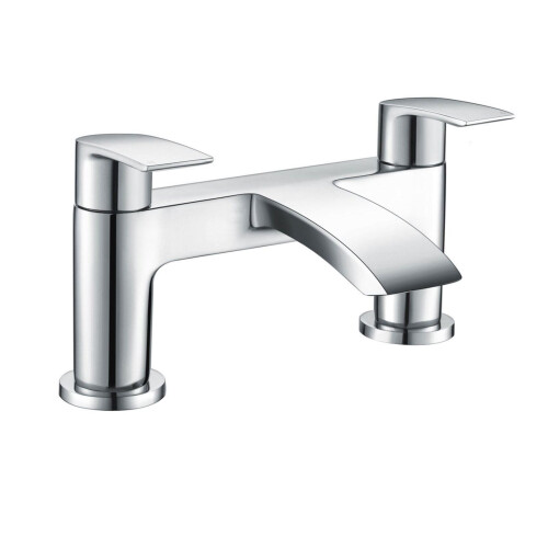 NES Home Modern Waterfall Design Bath Filler Tap 1