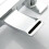 NES Home Modern Waterfall Design Bath Filler Tap 4